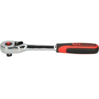 1/2" CHROMEplus Umschaltknarre, 45 Zahn