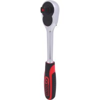 1/2" CHROMEplus Umschaltknarre, 45 Zahn