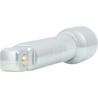 1/2" CHROMEplus Kipp-Verlängerung, 125mm