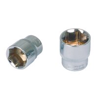 1/2" CHROMEplus Sechskant-Stecknuss, 31mm
