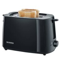 Automatik-Toaster 2-Scheiben schwarz SEV gallery