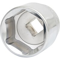 1/2" CHROMEplus Sechskant-Stecknuss, 36mm