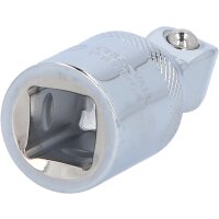 1/2" CHROMEplus Kipp-Verlängerung, 50mm