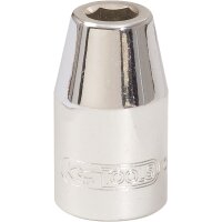 1/2" Bit-Adapter-Stecknuss,für Bits 5/16"
