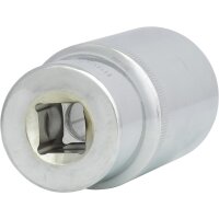 1/2" CHROMEplus Sechskant-Stecknuss, lang, 30mm