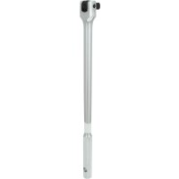 1/2" CHROMEplus Gelenk-Steckgriff, 360mm