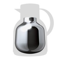 emsa Isolierkanne SAMBA schwarz 1,0 l 3