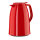 Mambo Isolierkanne - 1,0 Liter, rot hochglanz