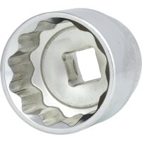 1/2" CHROMEplus 12kant-Stecknuss, 36mm