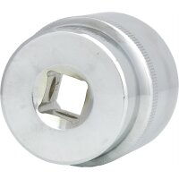 1/2" CHROMEplus 12kant-Stecknuss, 36mm