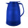 Mambo Isolierkanne - 1,0 Liter, blau-transluzent