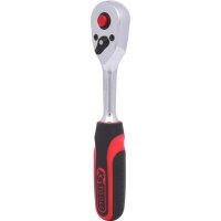 1/4&quot; CHROMEplus Umschaltknarre, 45 Zahn