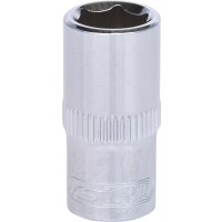 1/4" CHROMEplus Sechskant-Stecknuss, 8mm
