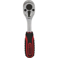 1/4" CHROMEplus Bit-Umschaltknarre, 115mm