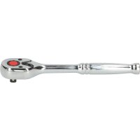 1/4&quot; CHROMEplus Umschaltknarre, 72 Zahn,...