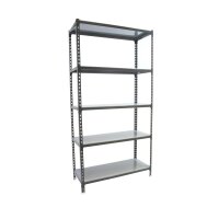 Metallregale  2000x1200x400 mm, Metallfach 2