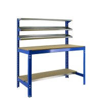 Werkstattwerkstatt  1210x610 mm, Tragfähigkeit 600 kg 2