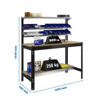 Werkstattwerkstatt  1510x760 mm, Tragf&a gallery
