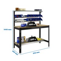 Werkstattwerkstatt  910x610 mm, Tragf&au gallery
