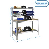 Werkstattwerkstatt  910x610 mm, Tragf&au gallery