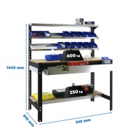 Werkstattwerkstatt  910x610 mm, Tragf&au gallery