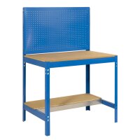 Werkstattwerkbank  1210x610 mm, Tragfähigkeit 600 kg 2
