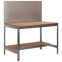 Werkstattwerkstatt  1510x610 mm, Tragfähigkeit 600 kg 2