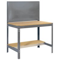 Werkstattwerkstatt  910x610 mm, Tragfähigkeit 400 kg 2