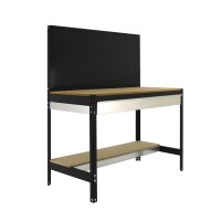 Werkstattwerkstatt  1510x610 mm, Tragfähigkeit 600 kg 2