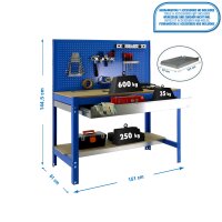Werkstattwerkstatt  1510x610 mm, Tragf&a gallery