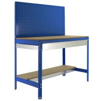 Werkstattwerkstatt  1510x610 mm, Tragfähigkeit 600 kg 2