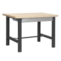 Werkstatttisch  1800x750 mm, MDF-Platte  gallery