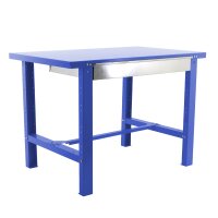 Werkstatttisch  1500x730 mm, Metallbrett 2