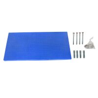 Wandwerkzeug-Organizer  400x1200 mm, 2