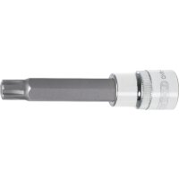 1/2" CHROMEplus Bit-Stecknuss RIBE mit...