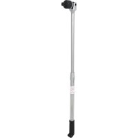 Teleskop-Hebel mit Umschaltknarre 3/4"