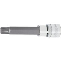 1/2" CHROMEplus Bit-Stecknuss RIBE, M12