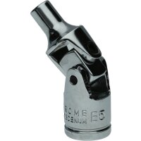 1/4" Torx-E-Stecknuss mit Gelenk, E5