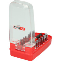 1/4" TORSIONpower Bit-Box, Torx, 15-tlg