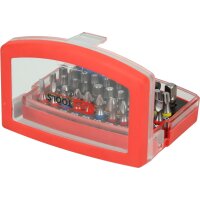 1/4" TORSIONpower Bit-Box, 32-tlg