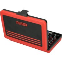 1/4" TORSIONpower Bit-Box, 71-tlg
