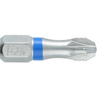 1/4" TORSIONpower Bit, 25mm, PZ3