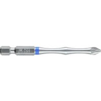 1/4" TORSIONpower Bit, 75mm, PZ2