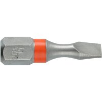 1/4" TORSIONpower Bit, 25mm, Schlitz 5mm