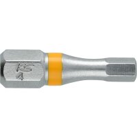 1/4&quot; TORSIONpower Bit Innen6kant, 25mm, 4mm
