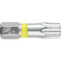 1/4" TORSIONpower Bit Torx, 25mm, T40