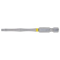 1/4" TORSIONpower Bit Torx, 75mm, T10