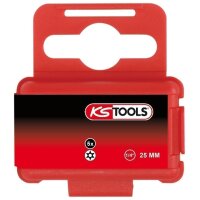 1/4" TORSIONpower Bit Torx, 25mm, TB25, mit Bohrung, 5er Pack