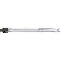 3/8" CHROMEplus Gelenk-Steckgriff, 260mm