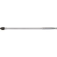 3/8" CHROMEplus Gelenk-Steckgriff, 450mm